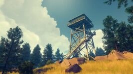 Firewatch – Game phiêu lưu hình ảnh cực đẹp
