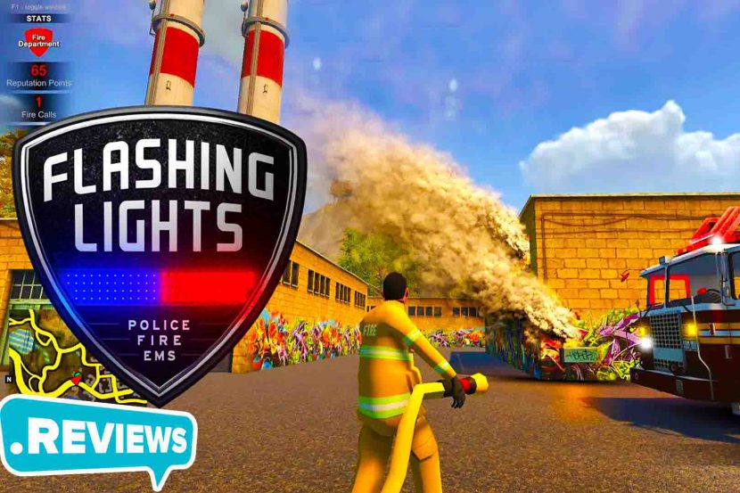 Flashing Lights – Nhập vai lính cứu hoả flashinglights mac 830x553 1