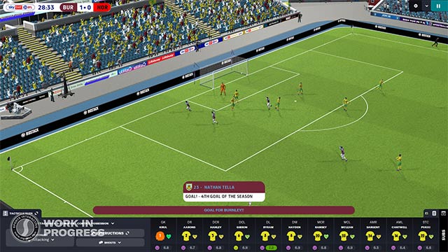 Football Manager 2023 – Game quản lý bóng đá