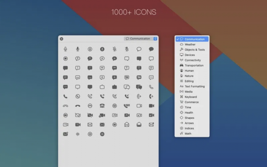 Foldor – Công cụ đổi màu thư mục trên Mac