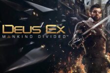 Deus Ex: Mankind Divided: Game bắn súng với người biến đổi gen