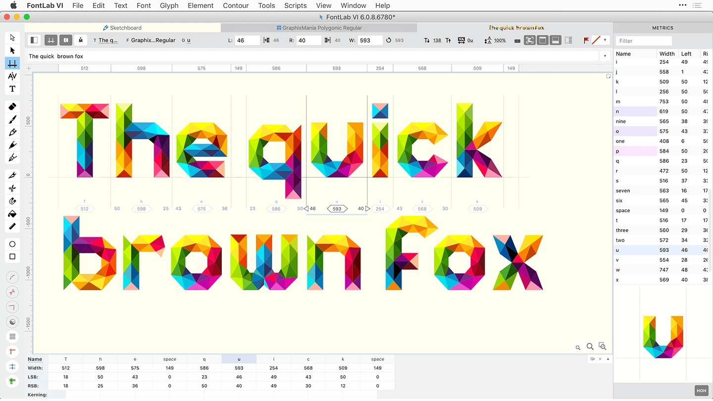 fontlab vii macos