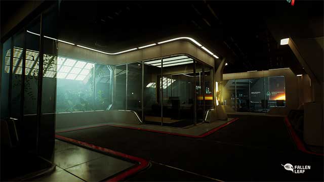 Fort Solis – Trạm vũ trụ chết chóc