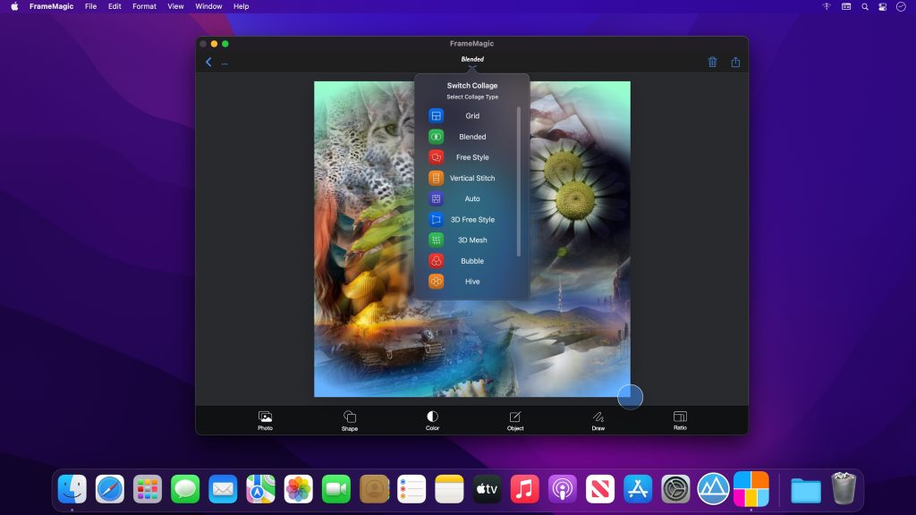 FrameMagic – Công cụ tạo Frame cho ảnh đẹp và dễ dàng