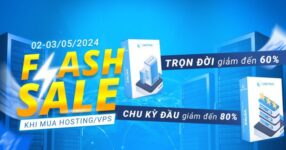 Hướng dẫn mua VPS, Hosting giảm 80%
