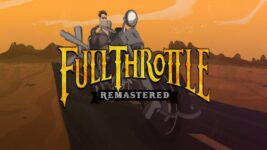 Full Throttle Remastered-RELOADED – Game phiêu lưu khá hay