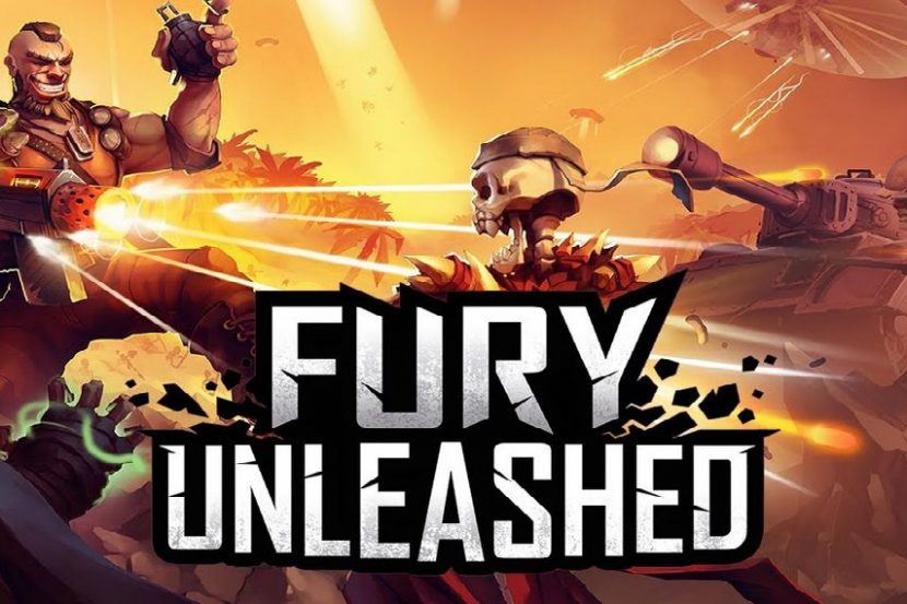 Fury Unleashed – Tựa game bắn súng phong cách cổ điển Fury Unleashed – Tựa game bắn súng phong cách cổ điển