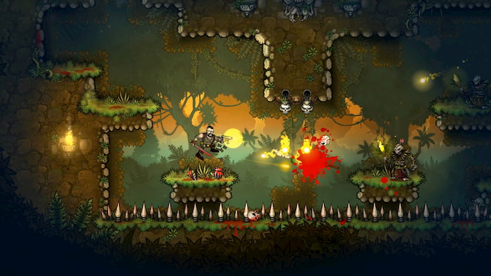 fury-unleashed-mac2 Fury Unleashed – Tựa game bắn súng phong cách cổ điển