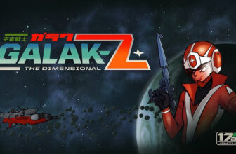 [Mini Game] Galak-Z The Void – Game bắn phi thuyền