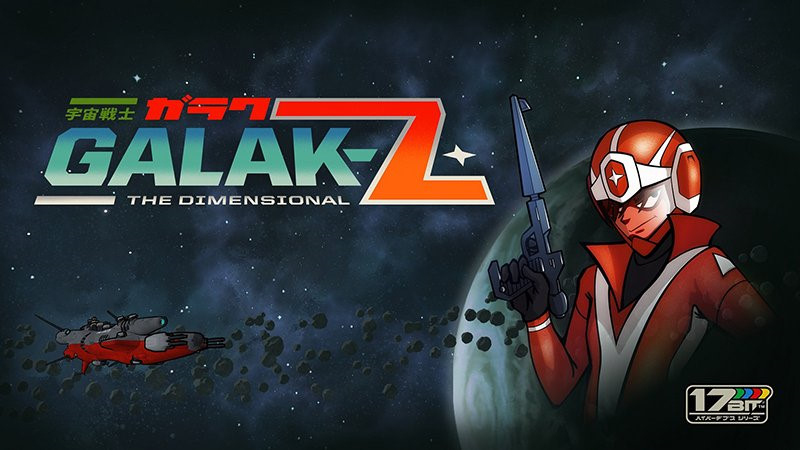 [Mini Game] Galak-Z The Void – Game bắn phi thuyền