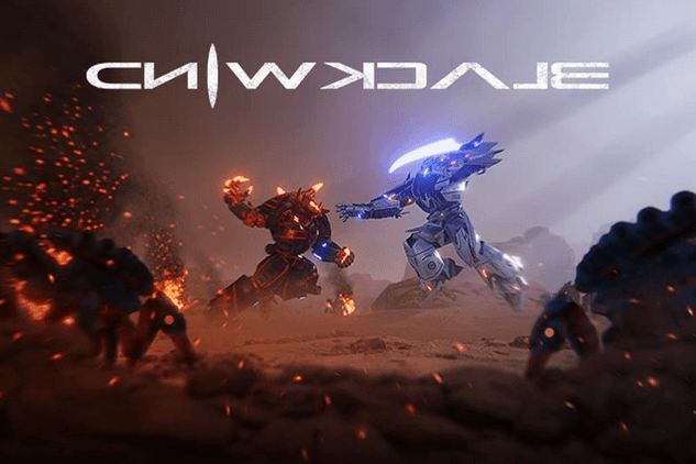 Blackwind – Siêu phẩm bắn súng tiêu diệt alien