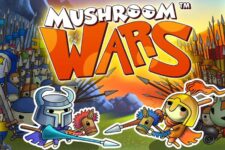 Mushroom Wars 2 – Những chiến binh nấm
