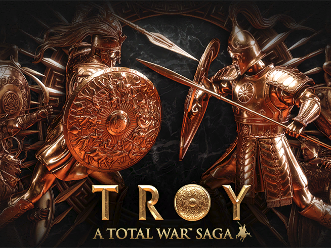 A Total War Saga Troy – Chiến tranh thành Troy A Total War Saga Troy – Chiến tranh thành Troy