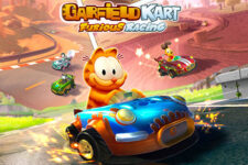 Garfield Kart – Furious Racing – Game đua xe vui nhộn