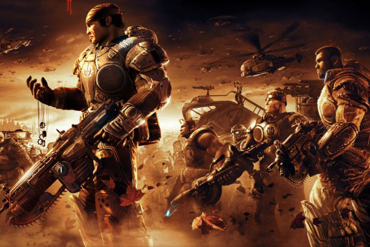 Gears of War – Siêu phẩm game bắn súng port từ Windows qua gears of war rankings main