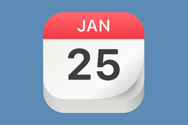 GlanceCal – Tạo ghi chú, nhắc việc ngay trên Menubar