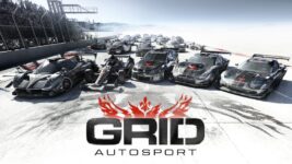 GRID Autosport – Game đua siêu xe thể thao