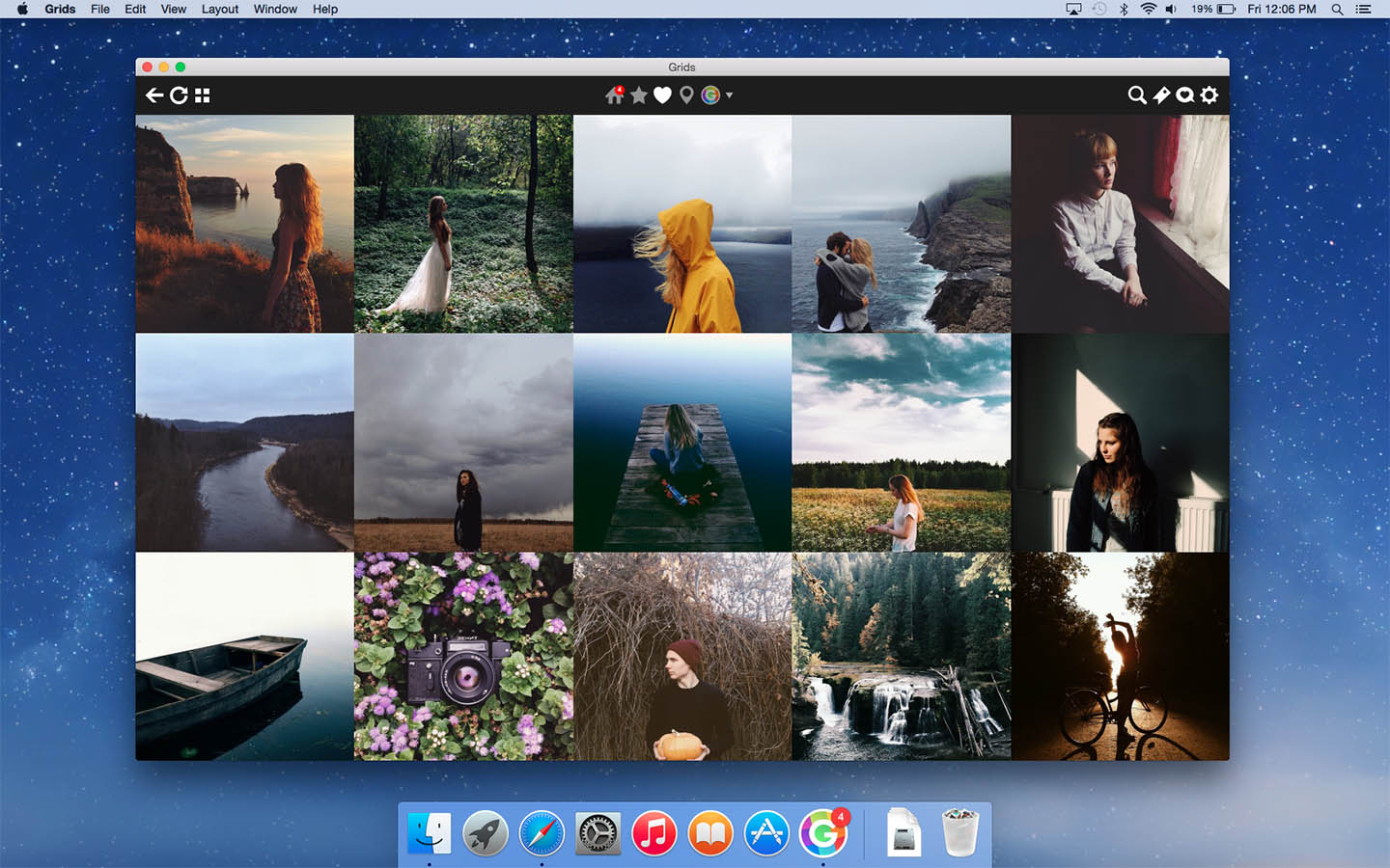 grids-for-instagram-mac-download Grids for Instagram – Duyệt Instagram trên Mac