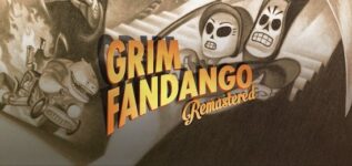 Grim Fandango Remastered – Game phiêu lưu – giải đố
