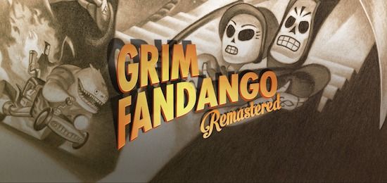 Grim Fandango Remastered – Game phiêu lưu – giải đố