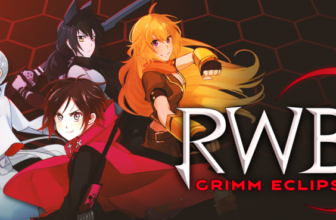 RWBY: Grimm Eclipse – Game hành động