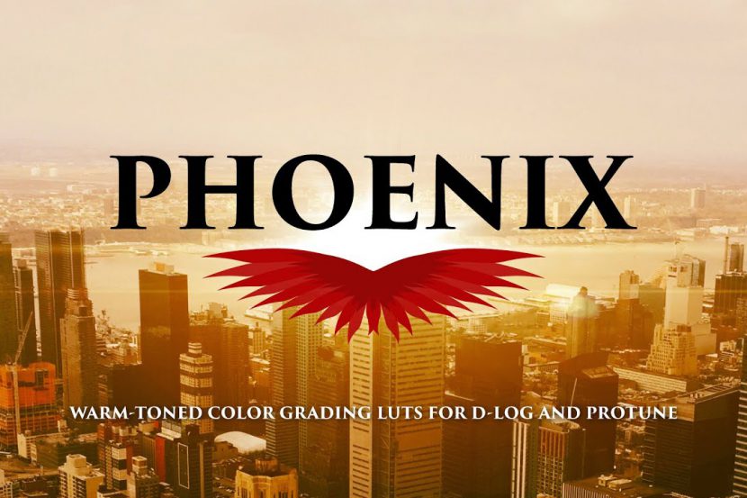Ground Control – Phoenix: Warm-Toned LUTs for Drones – Lut màu tone ấm Ground Control – Phoenix: Warm-Toned LUTs for Drones – Lut màu tone ấm