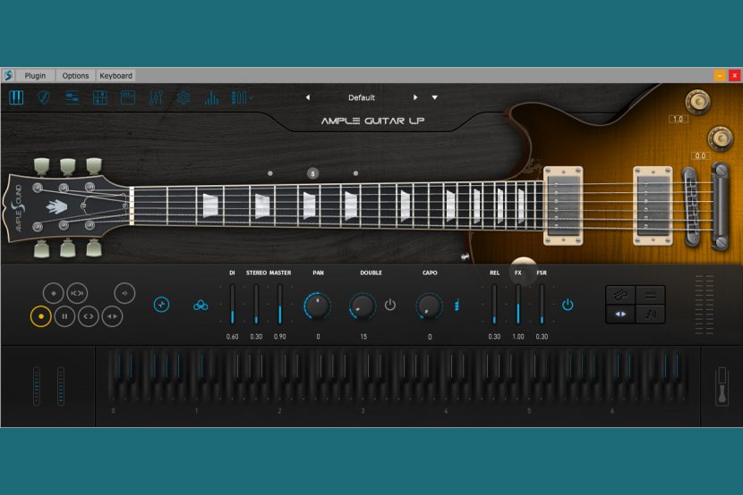 Ample Sound – Ample Guitar LP III – Bộ Acoustic Guitar cực chất từ Ample sound Ample Sound – Ample Guitar LP III – Bộ Acoustic Guitar cực chất từ Ample sound