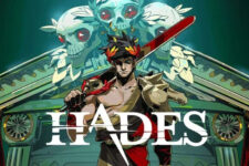 Hades – điều khiển con trai thần chết