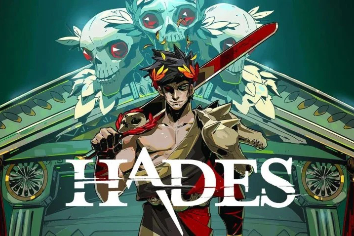 Hades – điều khiển con trai thần chết