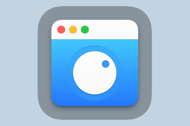 hazeover distraction dimmer icon