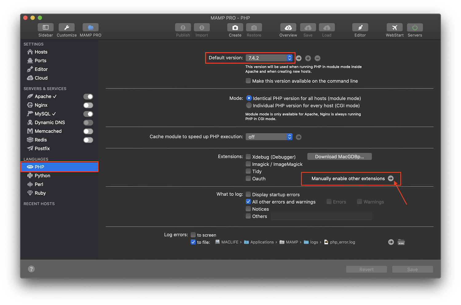 hd-cai-dat-va-su-dung-mamp-pro_7 Hướng dẫn cài đặt và cấu hình Localhost trên Mac với Mamp Pro