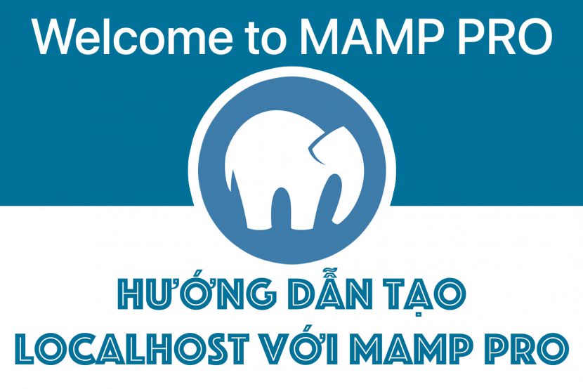 Hướng dẫn cài đặt và cấu hình Localhost trên Mac với Mamp Pro Hướng dẫn cài đặt và cấu hình Localhost trên Mac với Mamp Pro