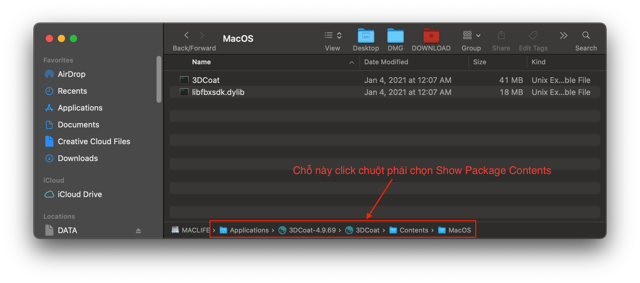 hd-thuoc-3d-coast 3D-Coat – Phần mềm thiết kế các vật thể và nhân vật 3D