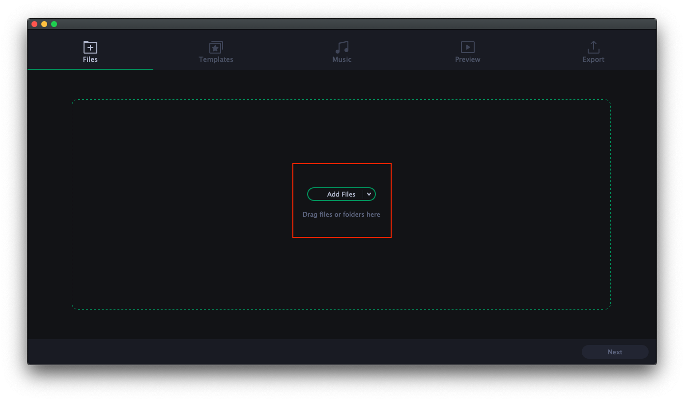 hdsd-movavi-slideshow-maker_3 Hướng dẫn tạo Video Slideshow từ ảnh với Movavi Slideshow Maker