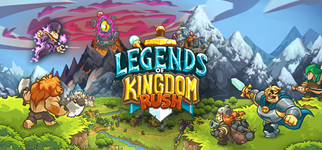 Legends of Kingdom Rush – Game chiến thuật Legends of Kingdom Rush – Game chiến thuật