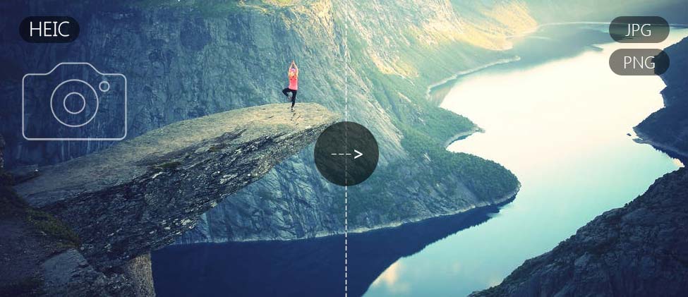 Aiseesoft HEIC Converter – Công cụ chuyển ảnh HEIC sang JPG/PNG