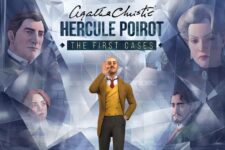 Agatha Christie – Hercule Poirot: The First Cases – Game Án mạng bí ẩn trong dinh thự