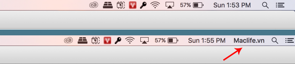 hien-ten-tren-menubar-1024x223-1 Tổng hợp các thủ thuật hay và hữu ích trên Mac