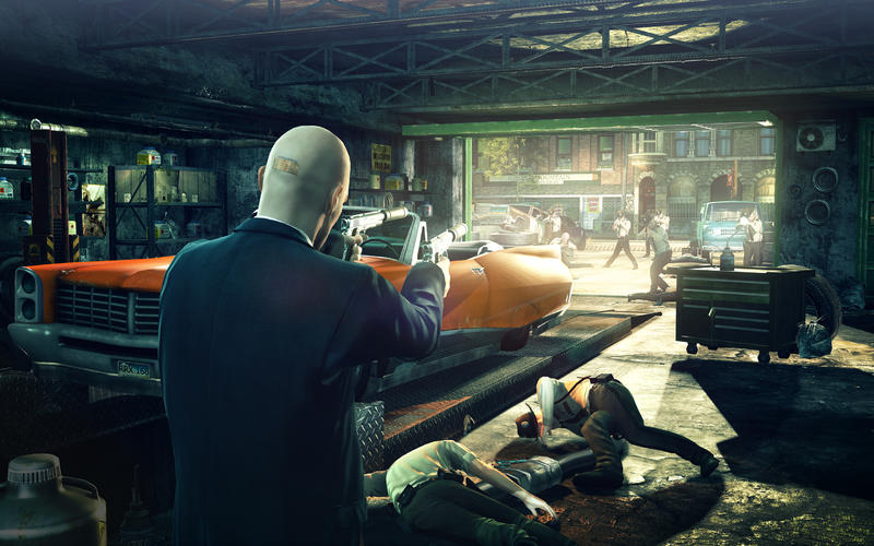 hitman-game-download Hitman: Absolution – Elite Edition – Sát thủ đầu trọc