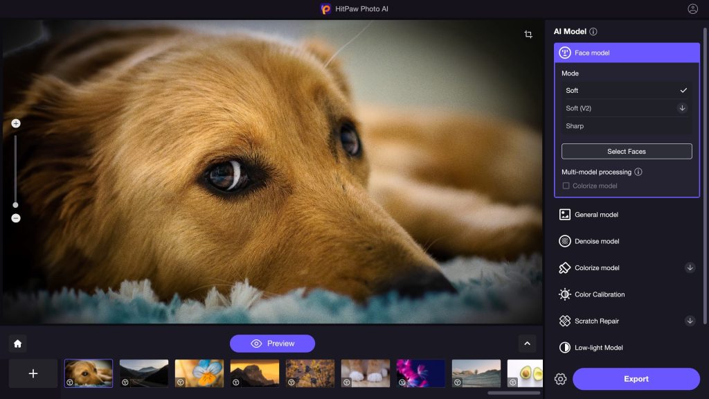 HitPaw Photo AI – Công cụ nâng cao chất lượng ảnh