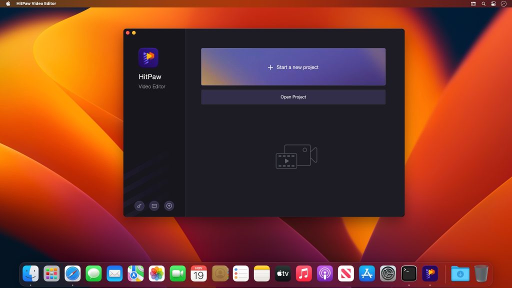 HitPaw Video Editor – Công cụ chỉnh sửa video đơn giản