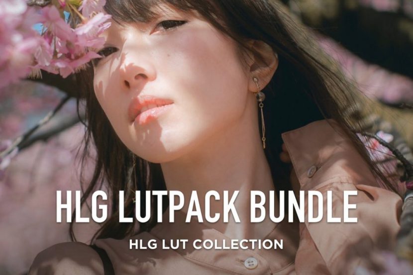 HLG CINEMATIC LUTPACK BUNDLE – 32 Lut màu đẹp