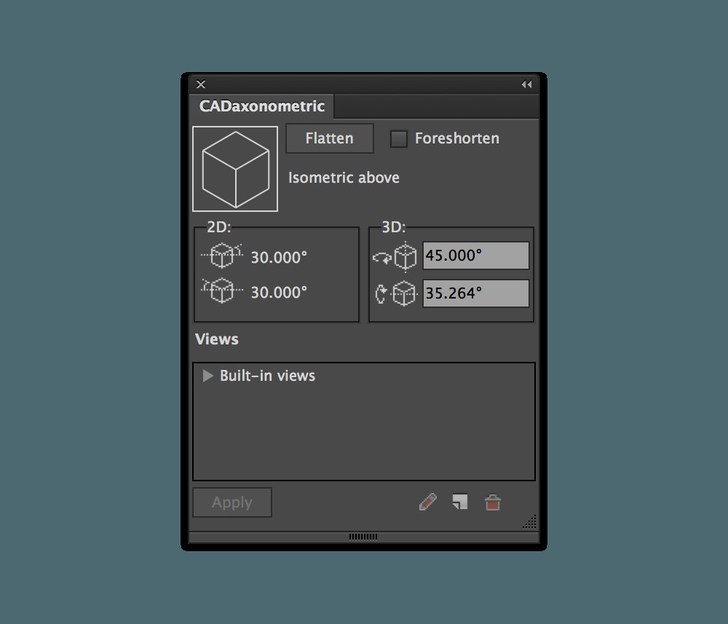Hot Door CADTools – Plug-in thêm tính năng cho Illustrator