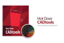 Hot Door CADTools – Plug-in thêm tính năng cho Illustrator