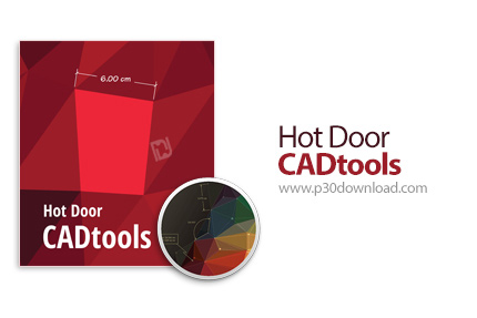 Hot Door CADTools – Plug-in thêm tính năng cho Illustrator