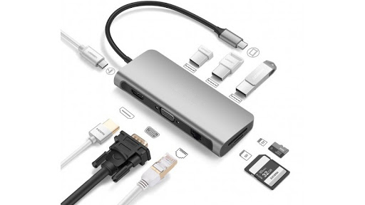 hub-usbc Q&A – Một số câu hỏi và trả lời dành cho các bạn mới dùng macOS