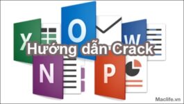 File thuốc rời dành cho Office 2016, 2019 Mac