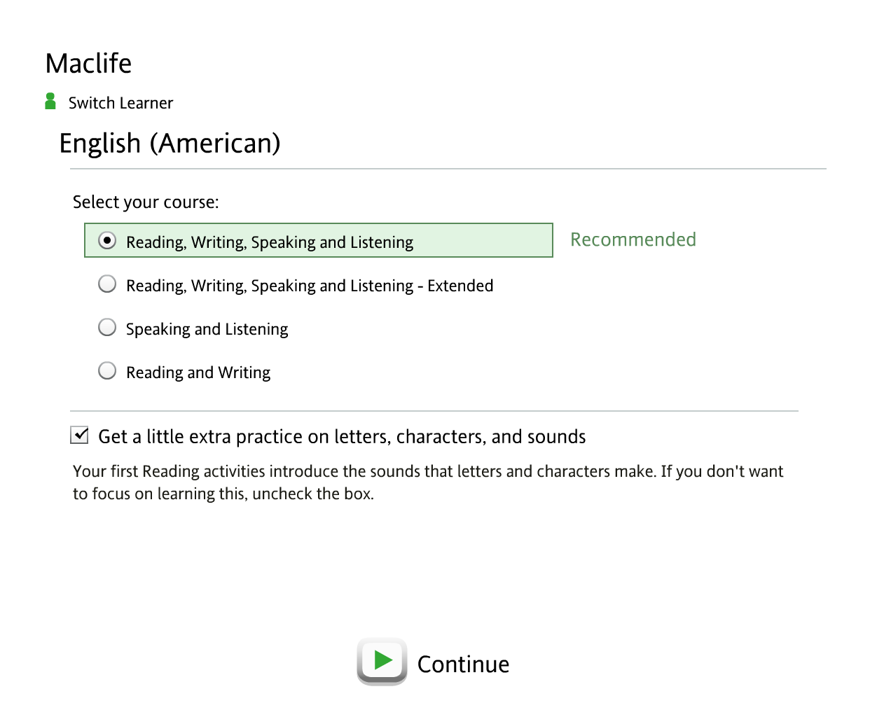 huong-dan-cai-dat-rosestta-stone9 Hướng dẫn cài đặt và sử dụng Rosetta Stone, phần mềm học ngoại ngữ tốt nhất trên Mac