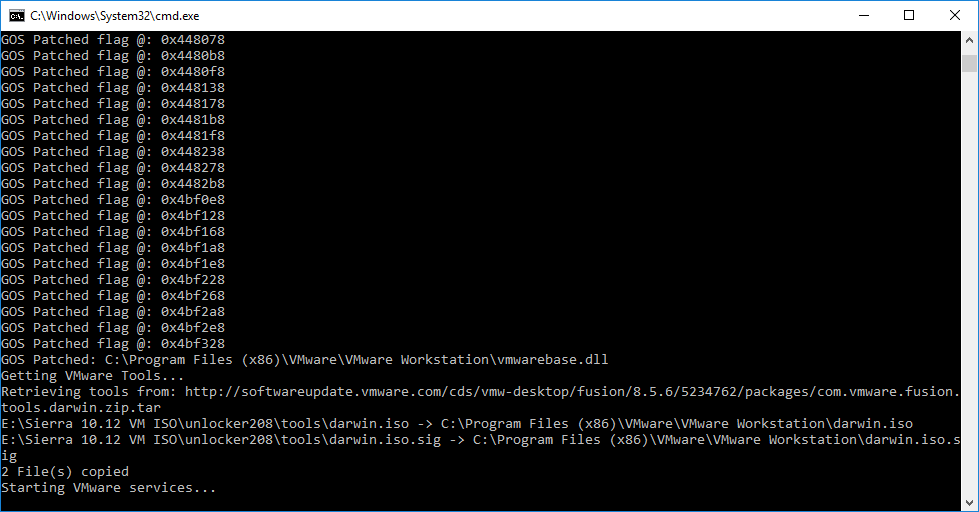 huong-dan-cai-mac-os-tren-windows_hinh4 Hướng dẫn chi tiết cài đặt macOS Sierra lên PC hoặc Laptop dùng VMware Workstation
