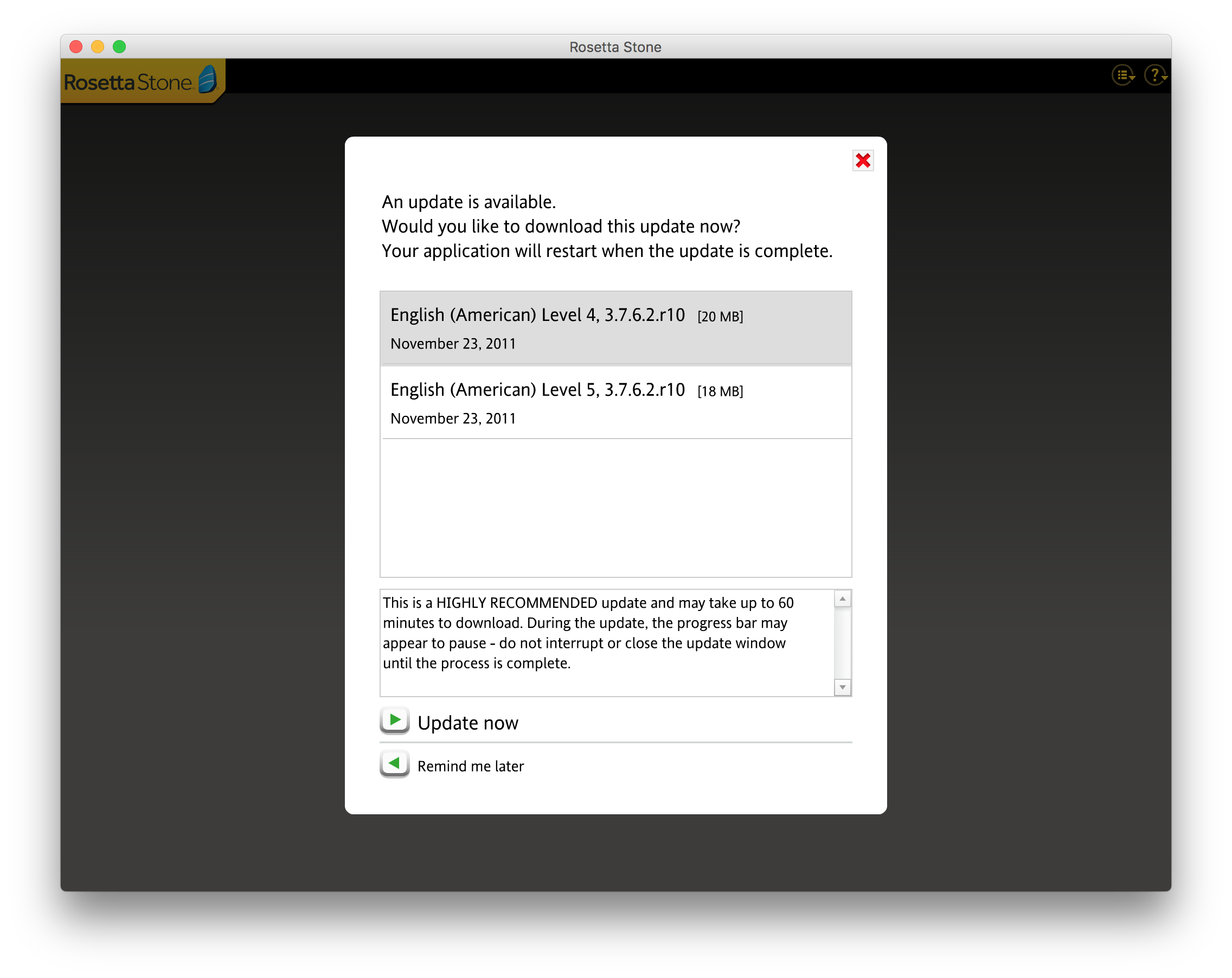 huong-dan-cap-nhat-rosetta-stone_4_1 Hướng dẫn cập nhật gói ngôn ngữ mới nhất cho Rosetta Stone